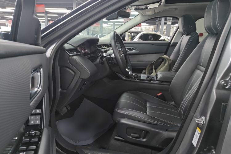 Used Land Rover Range Velar 2018 P250 S Left Front Seat