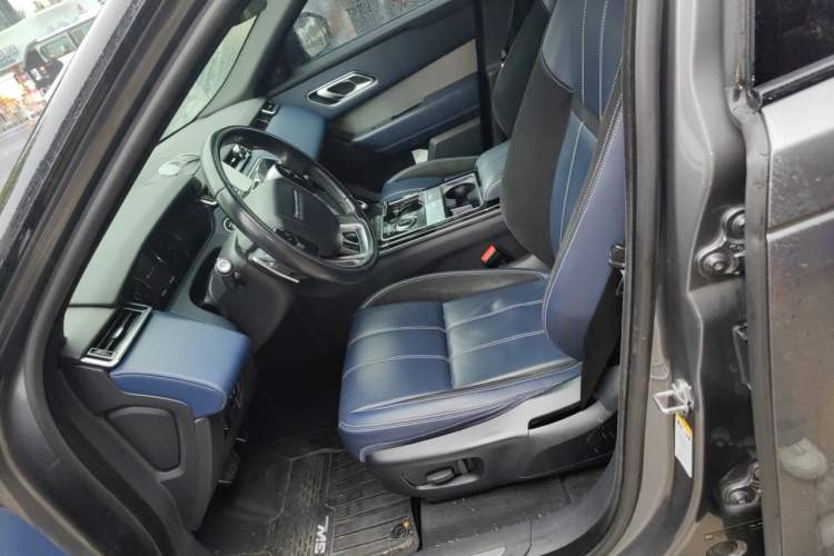 Used Land Rover Range Velar 2018 P300 S Left Front Seat