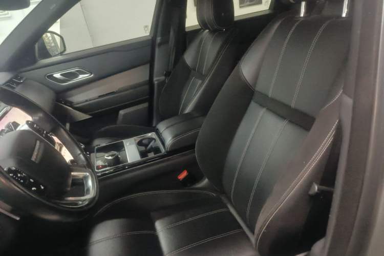 Used Land Rover Range Velar 2018 P380 R-DYNAMIC SE Left Front Seat
