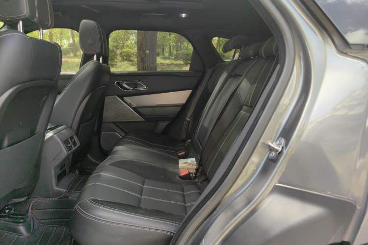 Used Land Rover Range Velar 2018 P380 R-DYNAMIC SE Left Rear Seat