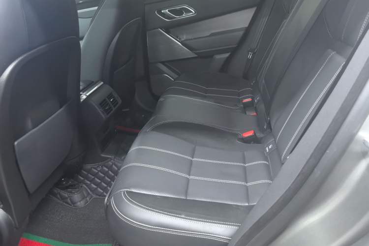 Used Land Rover Range Velar 2018 P380 R-DYNAMIC SE Left Rear Seat