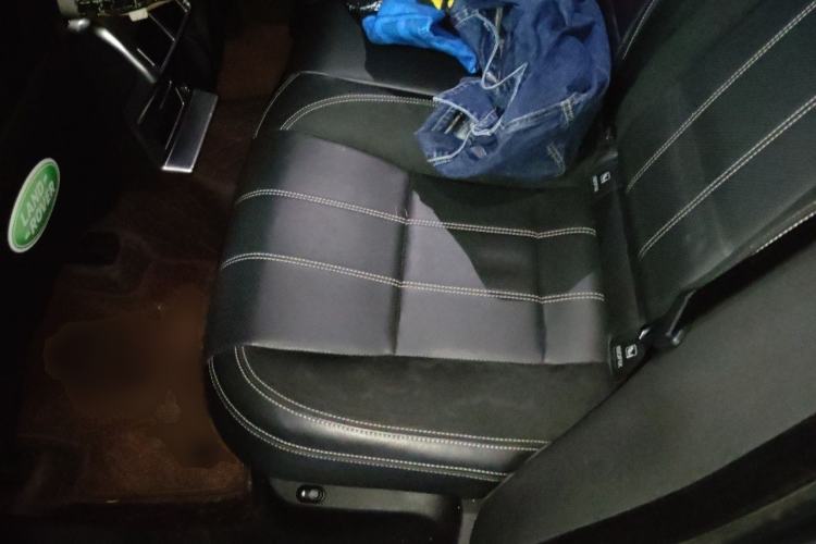 Used Land Rover Range Velar 2018 P300 R-DYNAMIC S Left Rear Seat