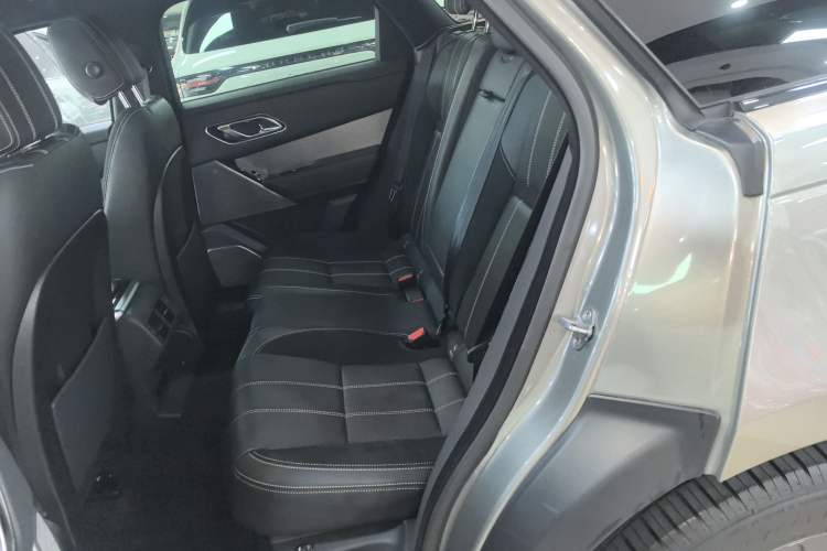 Used Land Rover Range Velar 2018 P380 R-DYNAMIC SE Left Rear Seat