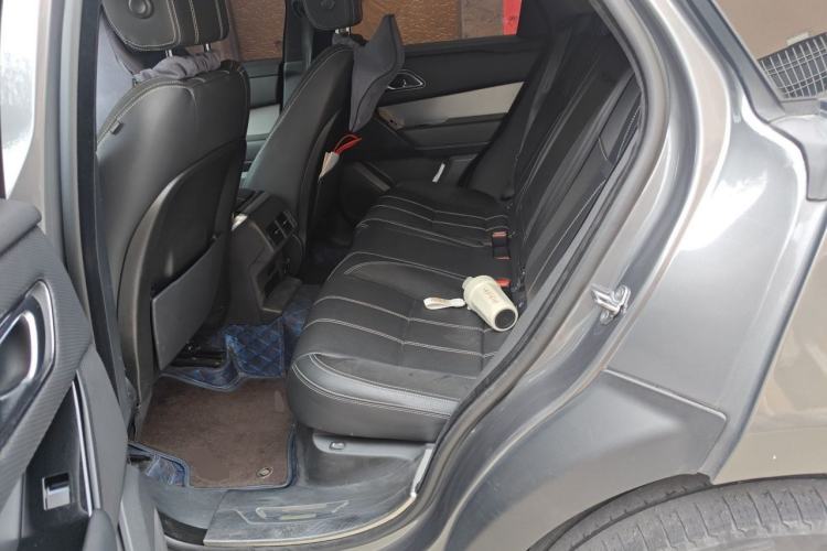 Used Land Rover Range Velar 2018 P250 S Left Rear Seat
