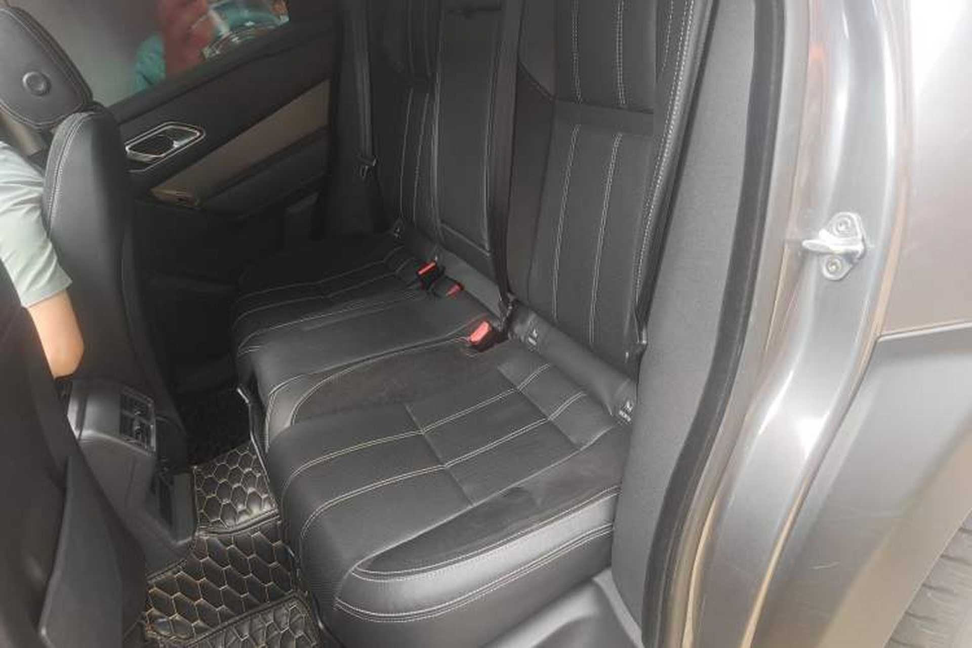 Used Land Rover Range Velar 2018 P250 S Left Rear Seat