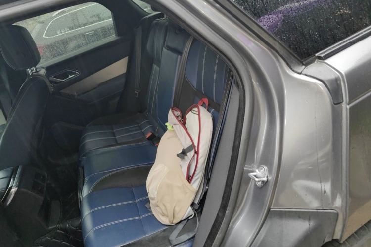 Used Land Rover Range Velar 2018 P300 S Left Rear Seat