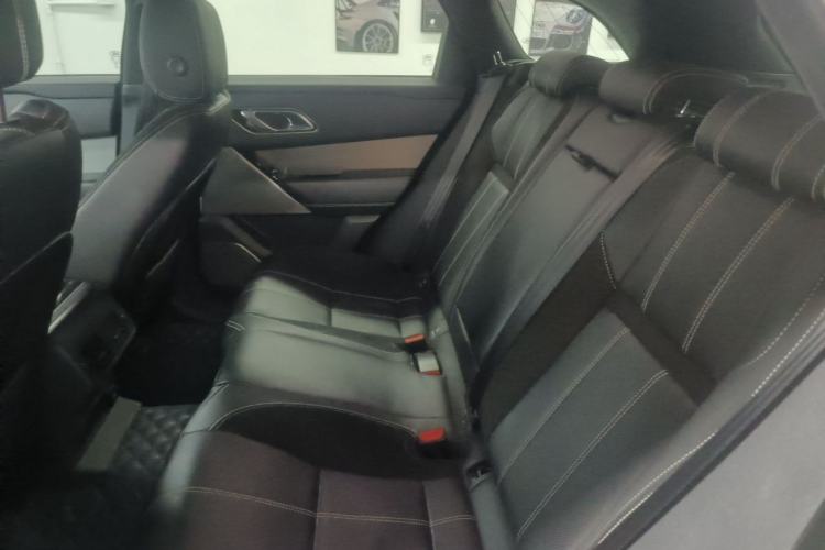 Used Land Rover Range Velar 2018 P380 R-DYNAMIC SE Left Rear Seat