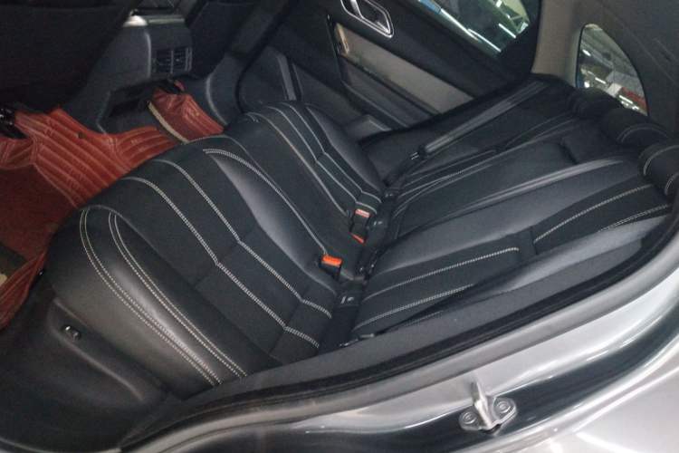 Used Land Rover Range Velar 2018 P380 S Left Rear Seat