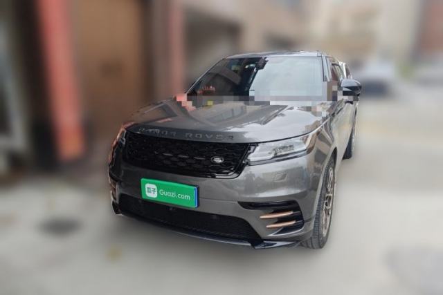 Used Land Rover Range Velar 2018 P250 S