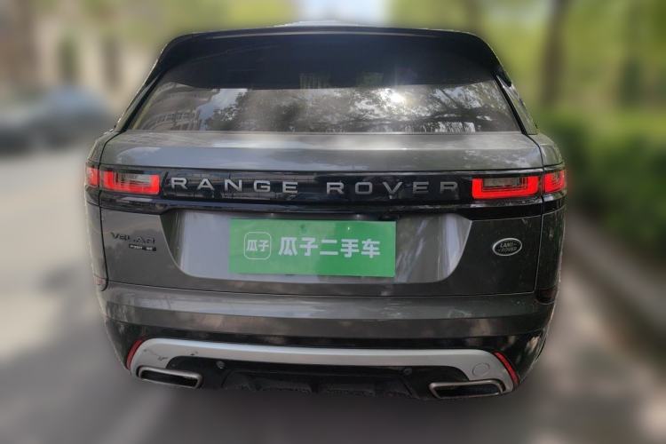 Used Land Rover Range Velar 2018 P380 R-DYNAMIC SE Rear