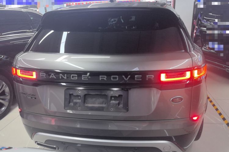 Used Land Rover Range Velar 2018 P380 R-DYNAMIC SE Rear