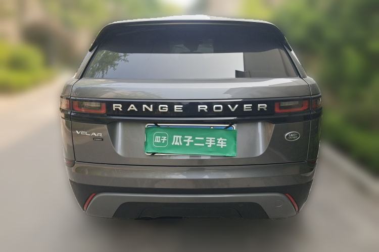 Used Land Rover Range Velar 2018 P250 S Rear