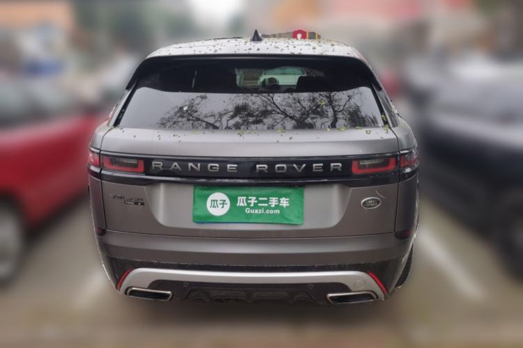 Used Land Rover Range Velar 2018 P300 R-DYNAMIC S Rear