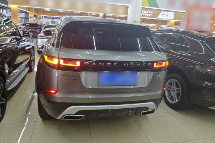 Used Land Rover Range Velar 2018 P380 R-DYNAMIC SE Rear