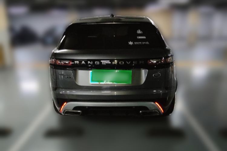 Used Land Rover Range Velar 2018 P300 R-DYNAMIC S Rear