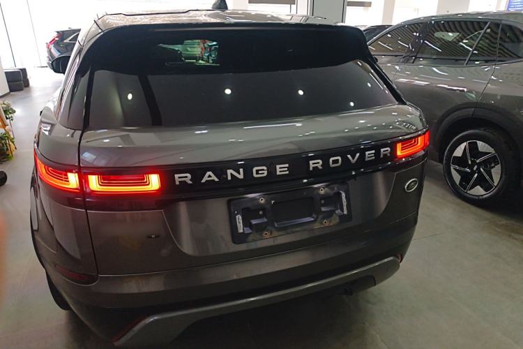 Used Land Rover Range Velar 2018 P380 S Rear