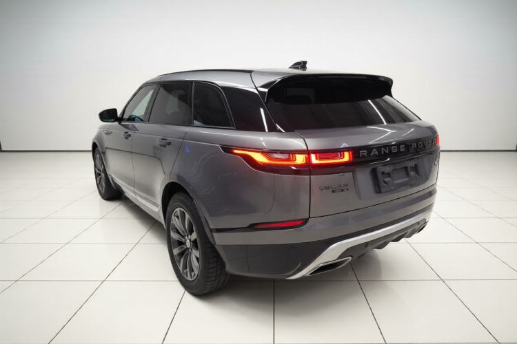 Used Land Rover Range Velar 2018 P380 R-DYNAMIC SE Rear Left 45 Deg
