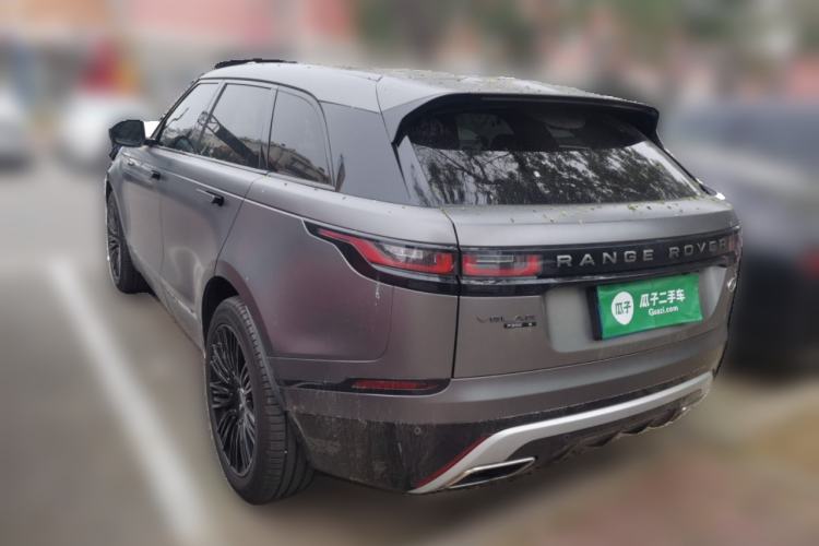 Used Land Rover Range Velar 2018 P300 R-DYNAMIC S Rear Left 45 Deg
