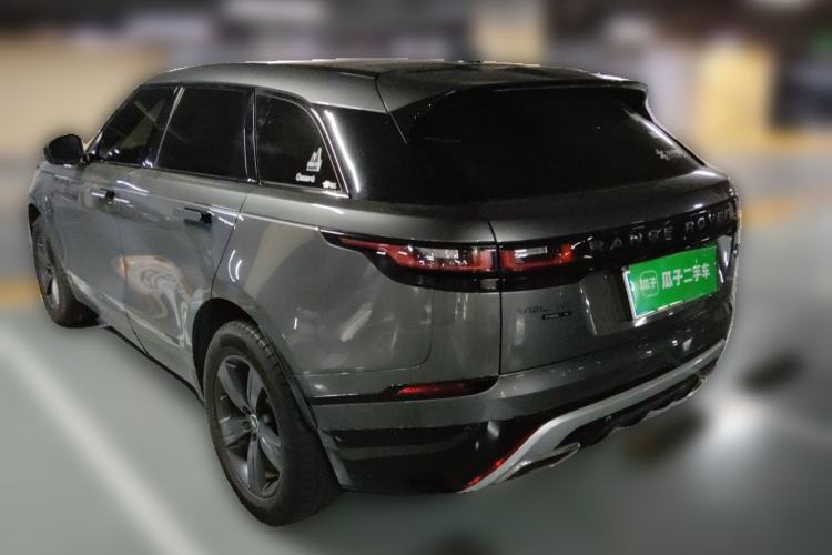 Used Land Rover Range Velar 2018 P300 R-DYNAMIC S Rear Left 45 Deg