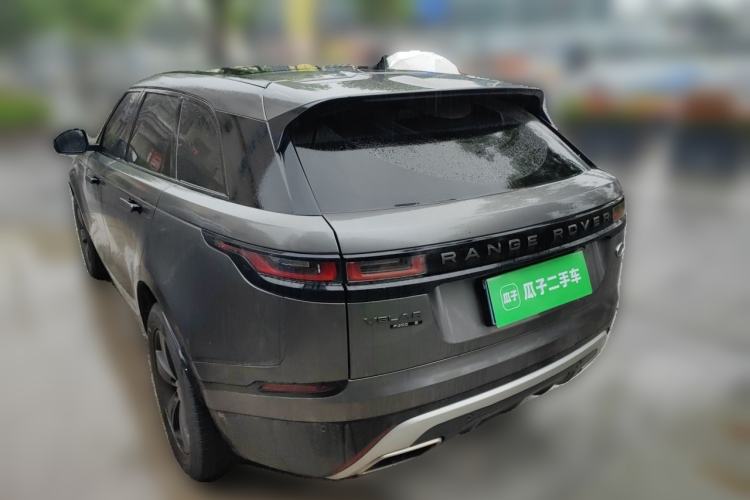 Used Land Rover Range Velar 2018 P300 S Rear Left 45 Deg