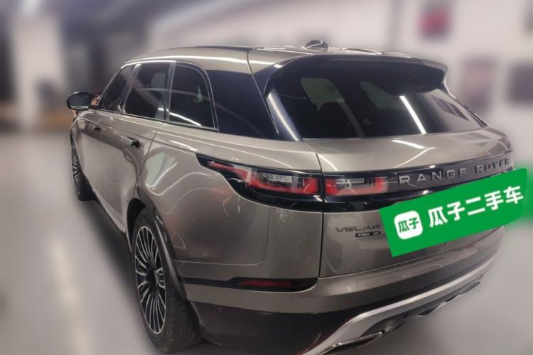 Used Land Rover Range Velar 2018 P380 R-DYNAMIC SE Rear Left 45 Deg