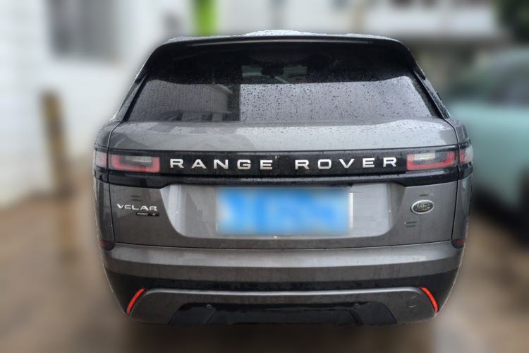 Used Land Rover Range Velar 2018 P250 S Rear