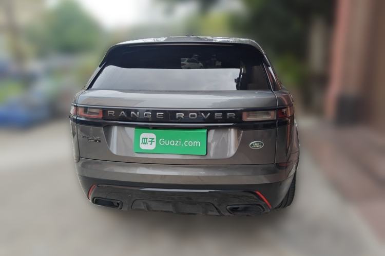 Used Land Rover Range Velar 2018 P250 S Rear