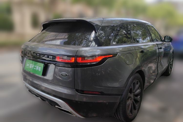Used Land Rover Range Velar 2018 P380 R-DYNAMIC SE Rear Right 45 Deg