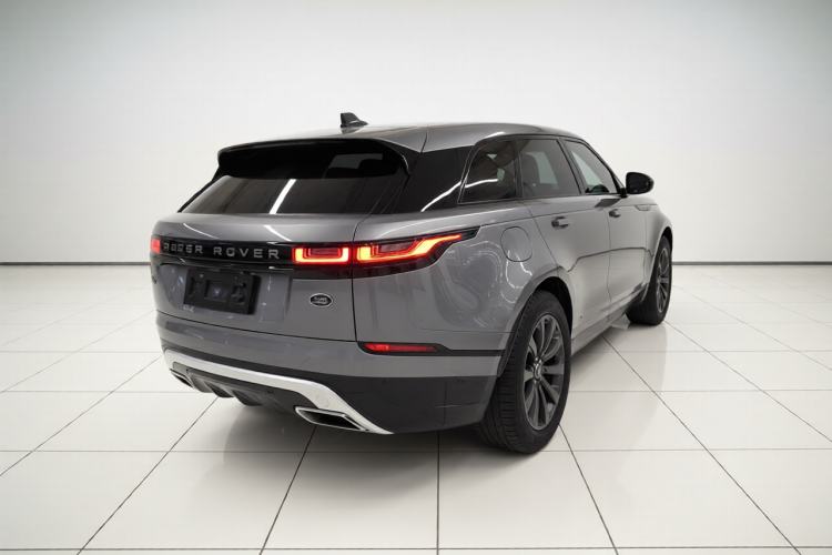 Used Land Rover Range Velar 2018 P380 R-DYNAMIC SE Rear Right 45 Deg