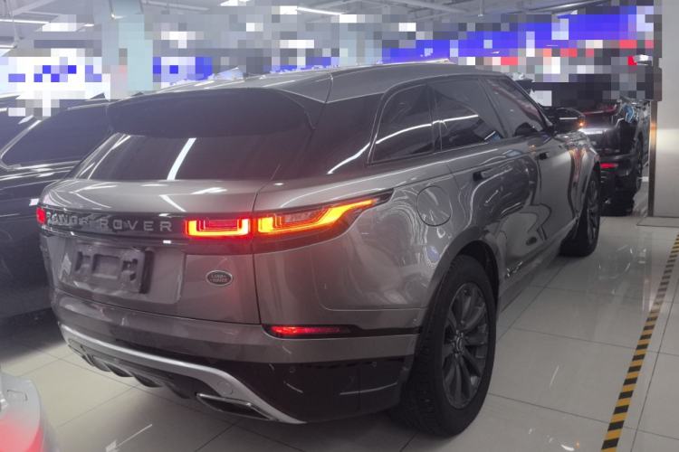 Used Land Rover Range Velar 2018 P380 R-DYNAMIC SE Rear Right 45 Deg