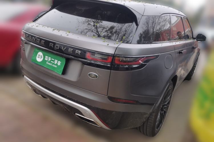 Used Land Rover Range Velar 2018 P300 R-DYNAMIC S Rear Right 45 Deg