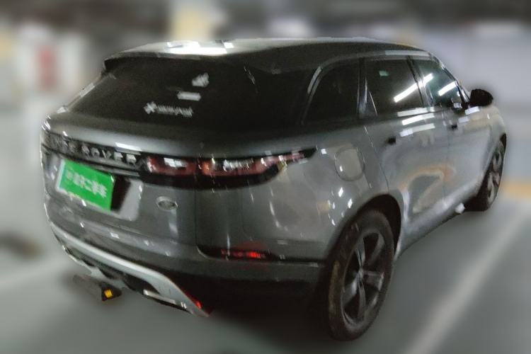 Used Land Rover Range Velar 2018 P300 R-DYNAMIC S Rear Right 45 Deg
