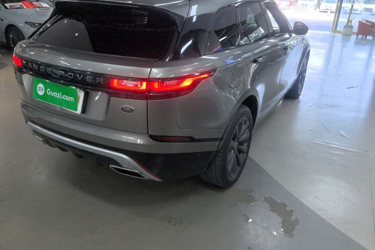 Used Land Rover Range Velar 2018 P380 R-DYNAMIC SE Rear Right 45 Deg