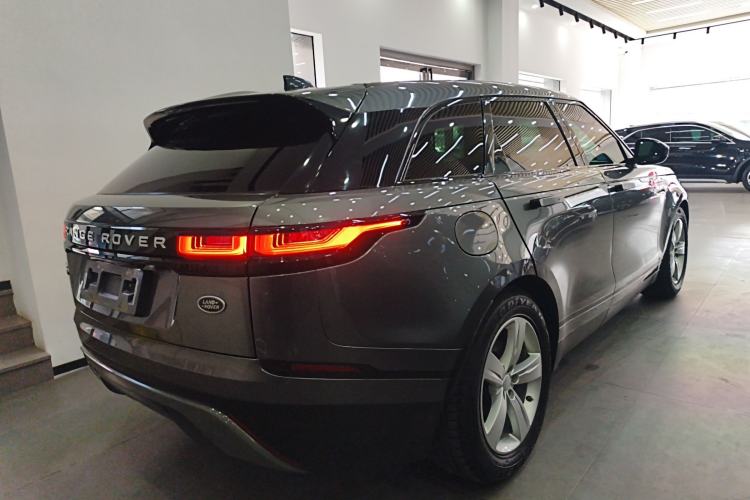 Used Land Rover Range Velar 2018 P380 S Rear Right 45 Deg