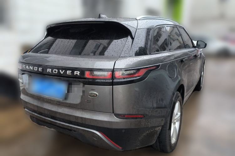 Used Land Rover Range Velar 2018 P250 S Rear Right 45 Deg