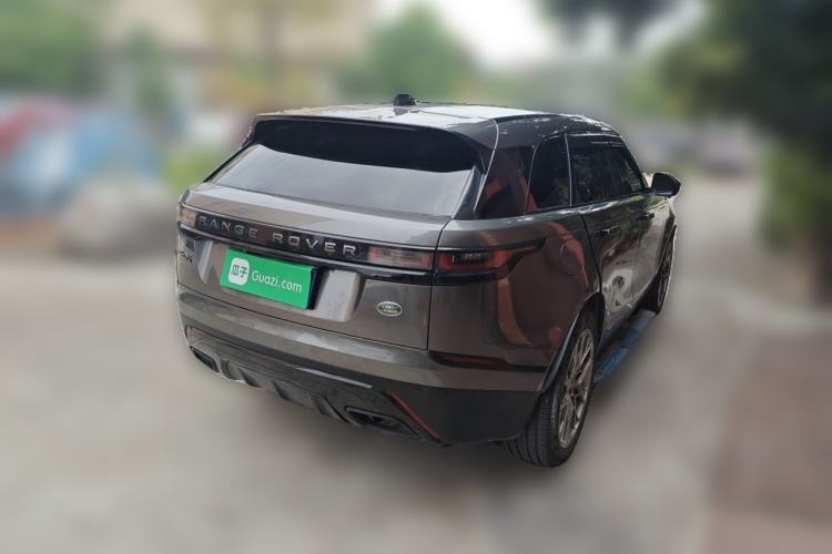 Used Land Rover Range Velar 2018 P250 S Rear Right 45 Deg