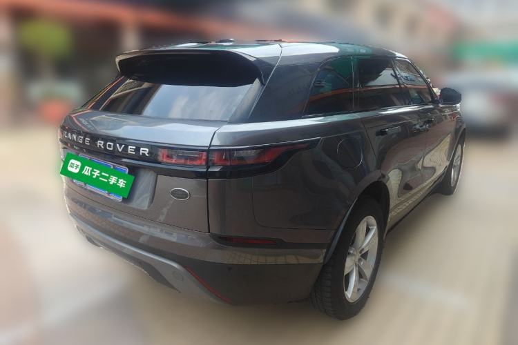 Used Land Rover Range Velar 2018 P250 S Rear Right 45 Deg