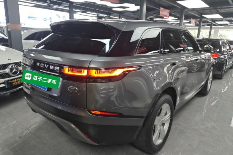 Used Land Rover Range Velar 2018 P250 S Rear Right 45 Deg