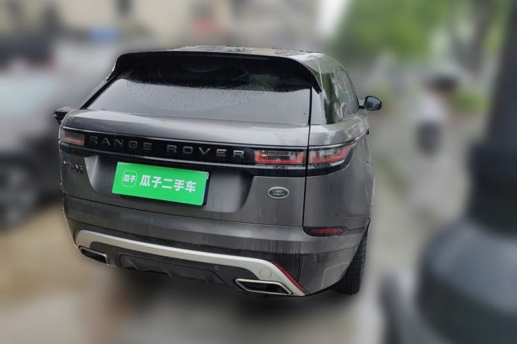 Used Land Rover Range Velar 2018 P300 S Rear Right 45 Deg