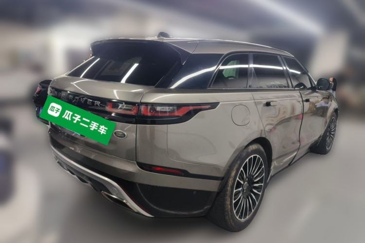 Used Land Rover Range Velar 2018 P380 R-DYNAMIC SE Rear Right 45 Deg