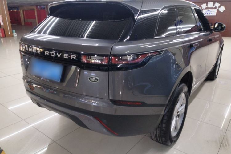 Used Land Rover Range Velar 2018 P380 S Rear Right 45 Deg