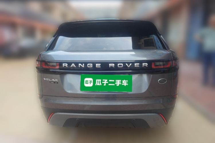 Used Land Rover Range Velar 2018 P250 S Rear