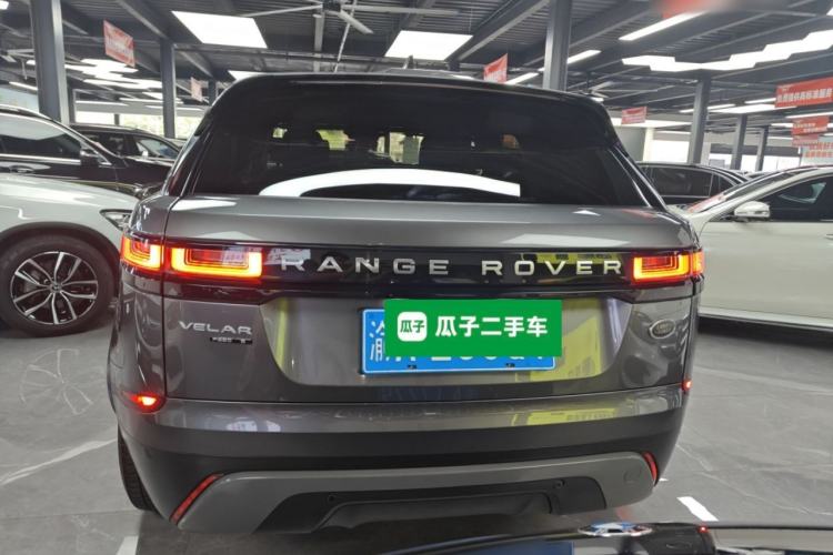 Used Land Rover Range Velar 2018 P250 S Rear