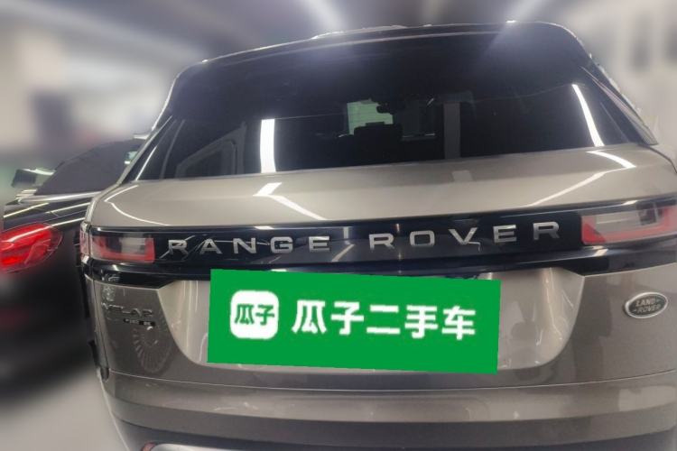 Used Land Rover Range Velar 2018 P380 R-DYNAMIC SE Rear