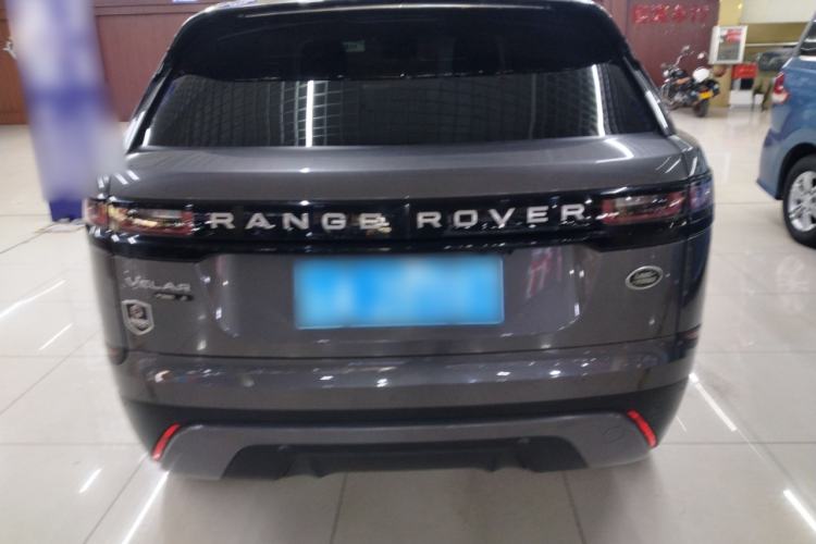 Used Land Rover Range Velar 2018 P380 S Rear