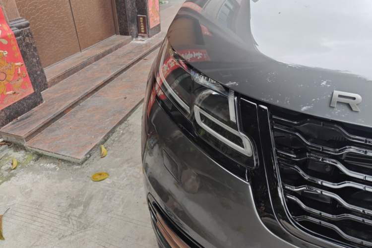 Used Land Rover Range Velar 2018 P250 S Right Front Headlight