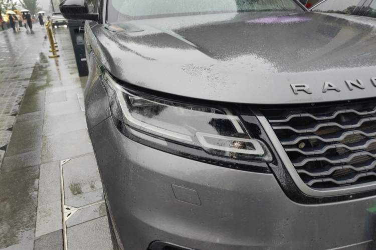 Used Land Rover Range Velar 2018 P300 S Right Front Headlight