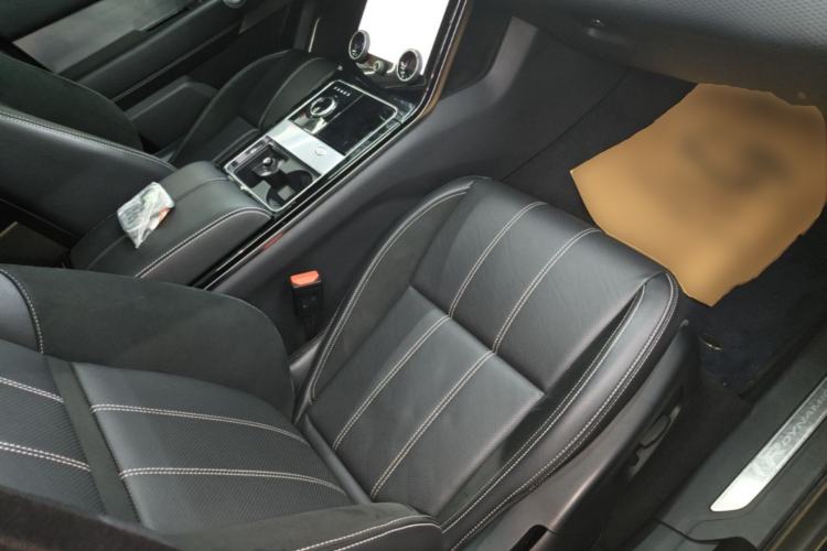 Used Land Rover Range Velar 2018 P380 R-DYNAMIC SE Right Front Seat