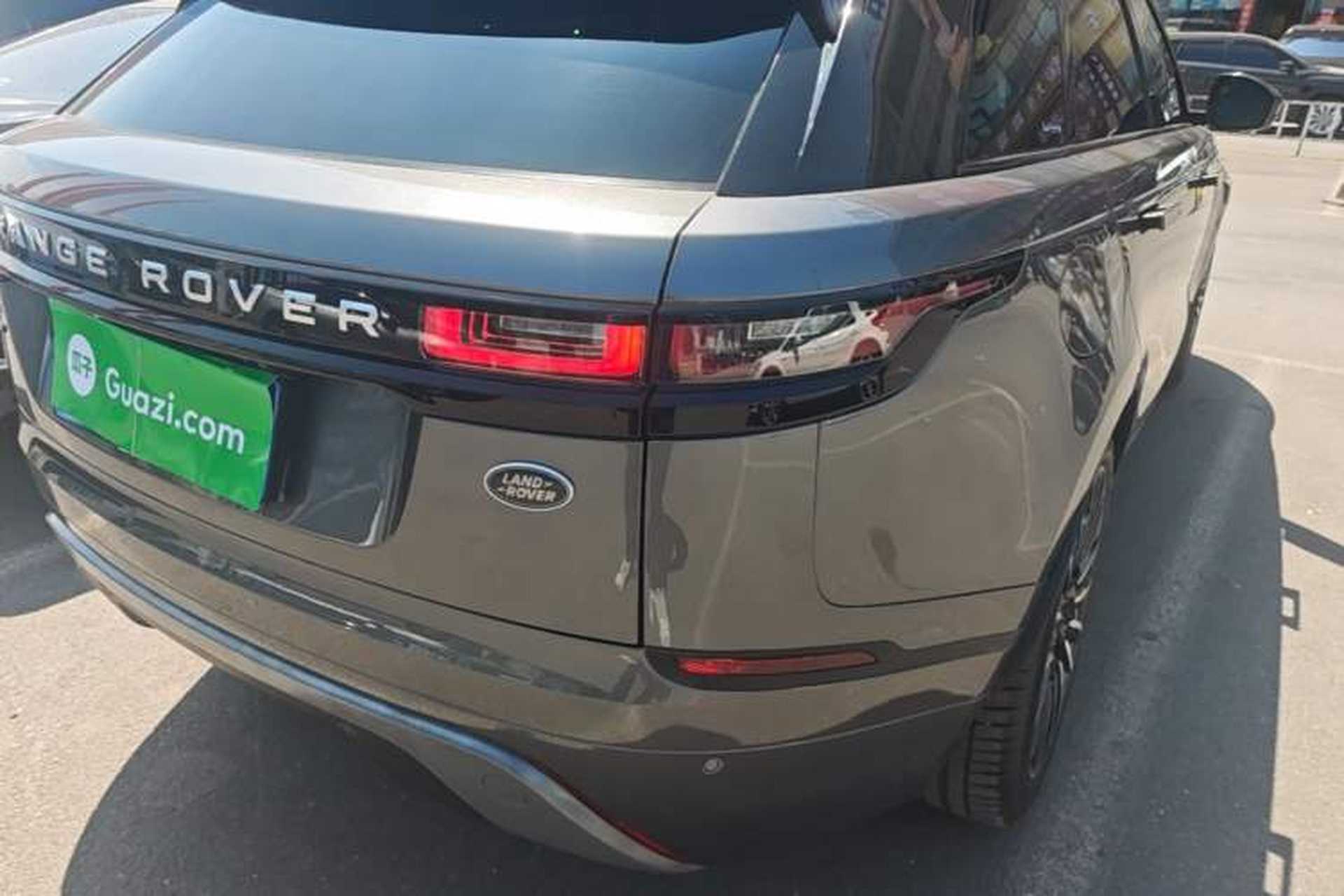 Used Land Rover Range Velar 2018 P380 S Right Rear Taillight