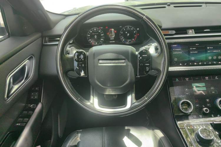Used Land Rover Range Velar 2018 P380 R-DYNAMIC SE Steering Wheel